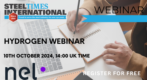 Hydrogen Webinar 2024 - Sponsored by Nel Hydrogen