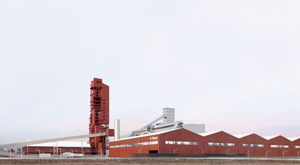 Stegra partners with John Laing and Aquatech for water treatment plant