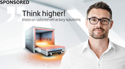 Use of hydrogen in steel production: Refractories manufacturer RATH to present groundbreaking results of a study on the effects on refractories