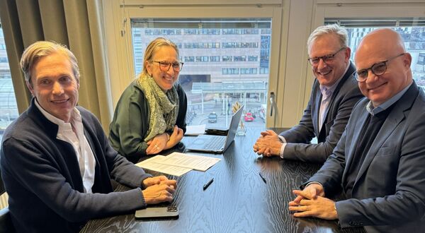 GreenIron and Scandinavian Steel strike a deal