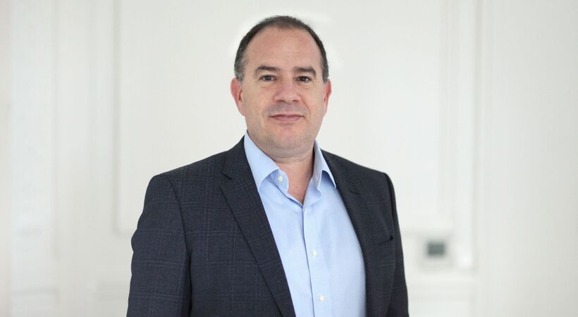 José Noldin, CEO, GravitHy