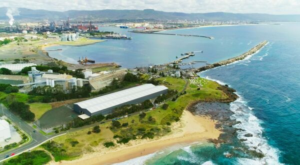POSCO and Hysata partner to develop green H2 electrolysers