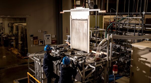 Electra and Interfer sign clean iron and green steel agreement