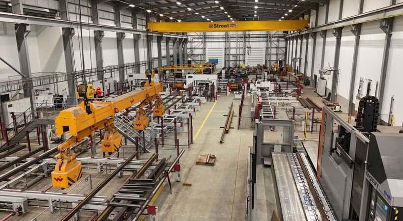Image credit: British Steel