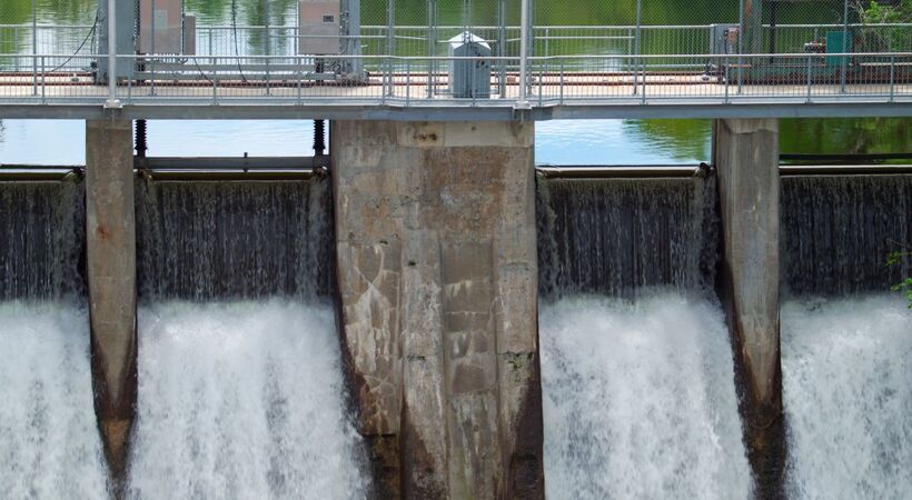 Gerdau purchases hydropower plants