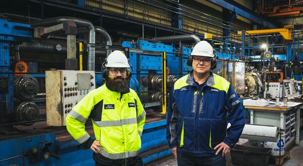 Ovako invests €6m to modernize Hällefors facility