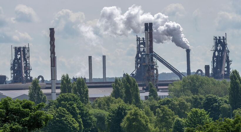 British Steel considers union plan to keep blast furnaces open