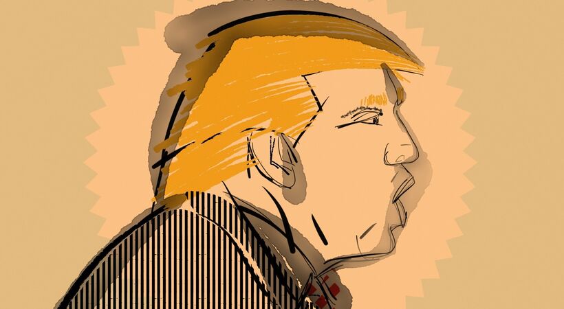 Trumps tariffs: negative for the UK and the USA, said the Government's Jonathan Reynolds.