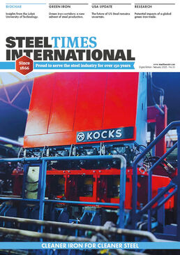 February digital: ironmaking special 2025