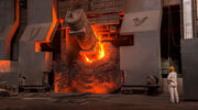 China must slash steelmaking capacity, says report