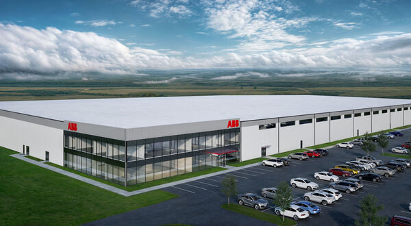 ABB to invest $120m in US manufacturing sites