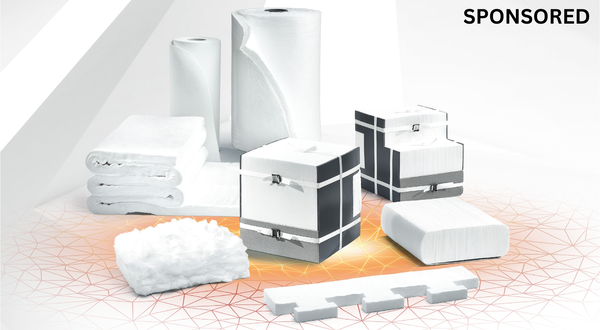 Lightweight refractory lining in the steel industry: RATH presents non-classified polycrystalline high-temperature insulation wool