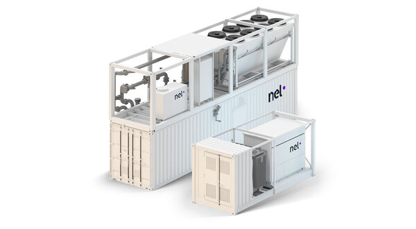 Nel Hydrogen receives order for PEM unit
