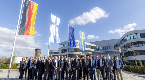 Fossil-free mill means a 10% emissions reduction for Sweden
