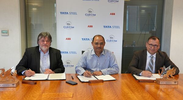 Cutting-edge pickle line for Tata Steel at Port Talbot