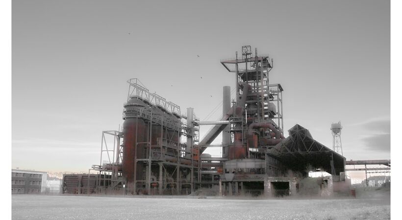 Blast furnaces need to go anyway.