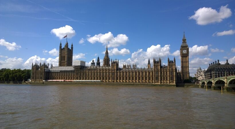 MPs had to work the weekend.