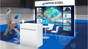 Nippon Steel in Houston for OTC 2025
