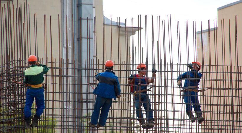 Kingspan and Hydnum Steel collaborate on new green steel initiative