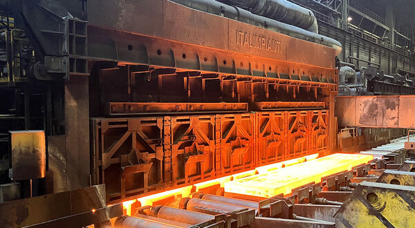 Salzgitter Group invests in new walking beam furnace