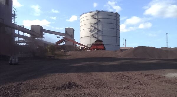 British Steel trials greener pellets in blast furnace test