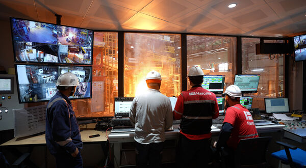 Hasçelik takes on Tenova's advanced steel technologies