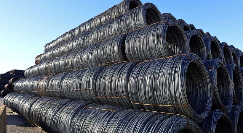 EZDK produces more than 3Mt of high quality steel every year.