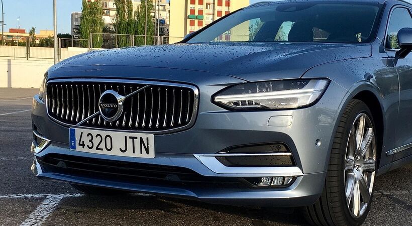 Zero carbon steel for Volvo Cars