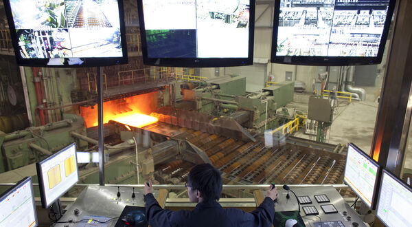 SMS group successfully upgrades Jingye Steel’s heavy plate mill