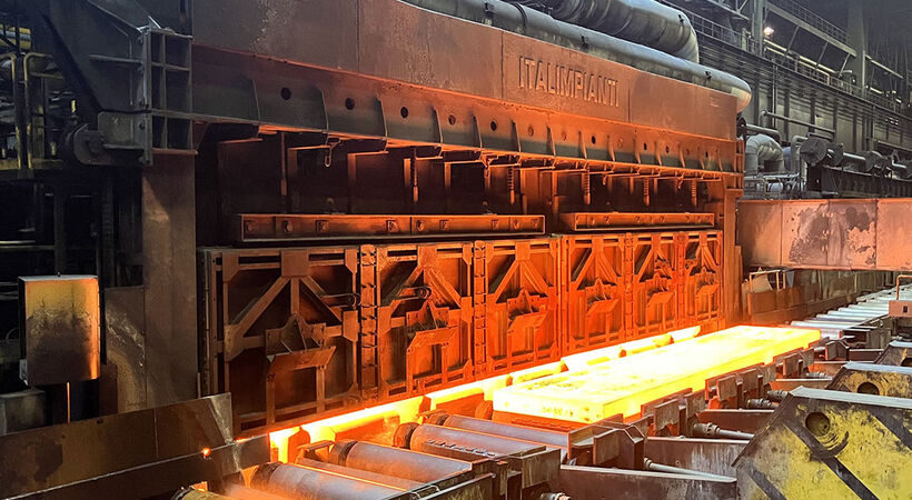 Tenova receives major order from Salzgitter Flachstahl