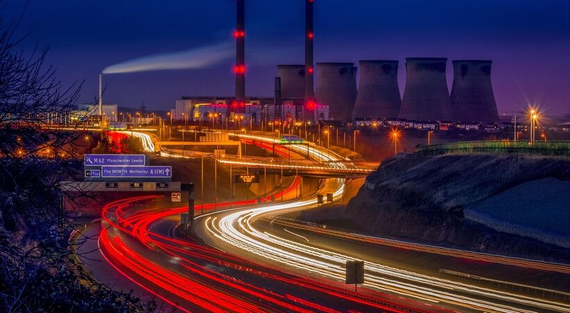British Steel participate in fully electric HGV trial