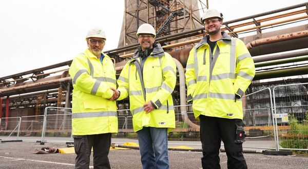 Tata Steel awards major project to local firm