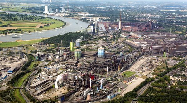 Thyssenkrupp concludes restructuring agreement with trade union