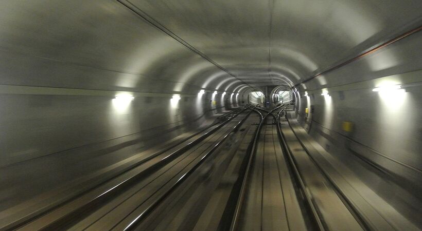 ArcelorMittal supplies CO₂-reduced steel for new underground line