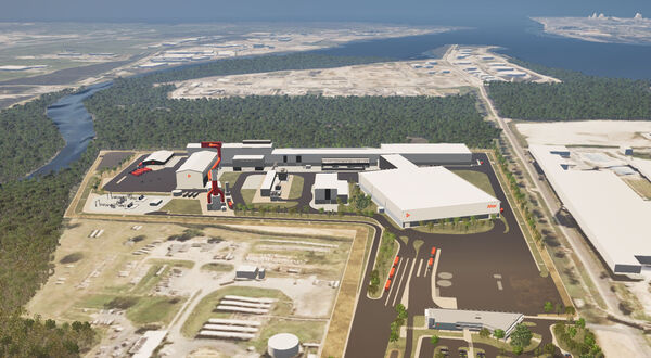 Danieli signs multi-million dollar Aussie steel mill project