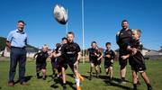 Tata Steel supports rising rugby stars