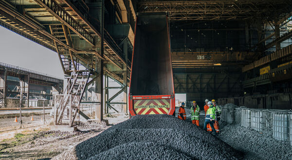 Salzgitter and Binding Solutions partner for cold agglomerated pellet technology