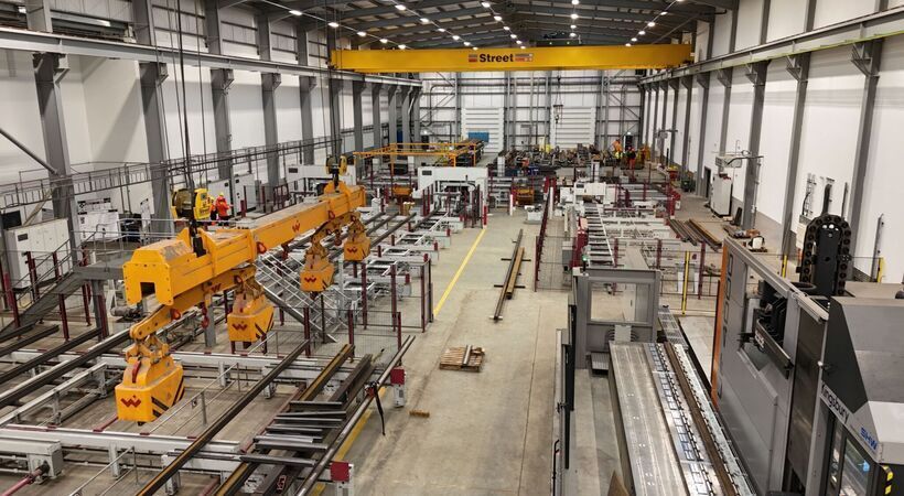 Image credit: British Steel