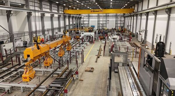 British Steel to increase Skinningrove workforce