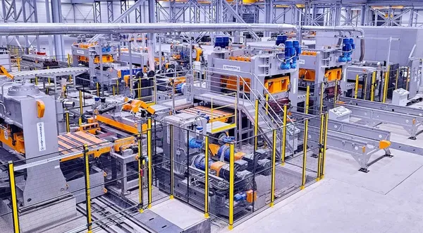Danieli acquires shares in Novastilmec