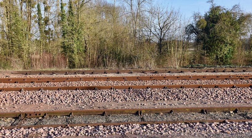 British Steel to supply rail to heritage project