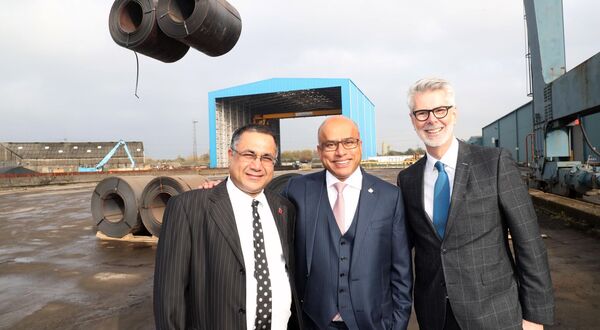 Speciality Steels UK in receivership