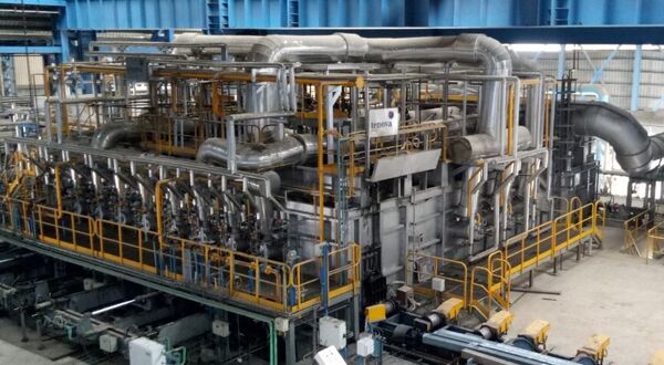 Tenova to supply reheating furnace to Vinton Steel