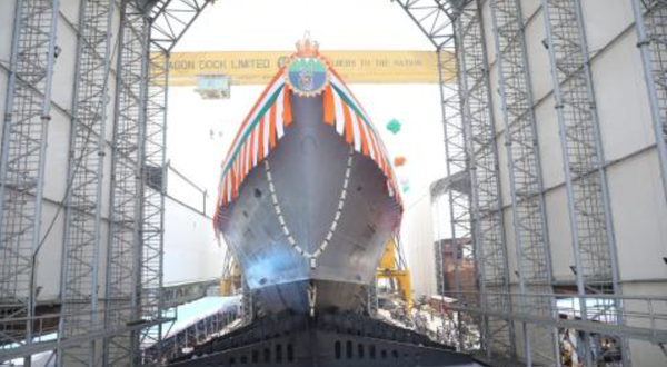 SAIL supply Indian navy