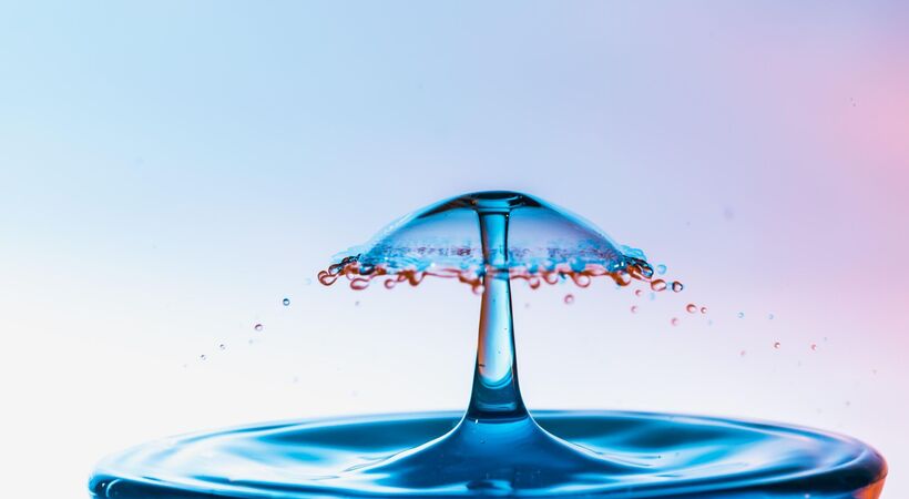 Blastr Green Steel: minimising water usage and discharge.