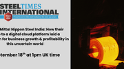 ArcelorMittal Nippon Steel India How their move to a digital cloud platform laid a foundation for business growth & profitability