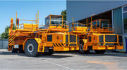 TII KAMAG delivers heavy-duty vehicles for South Korean site