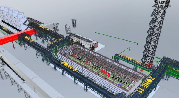 Tata Steel UK orders water treatment plant from Italian plant builder