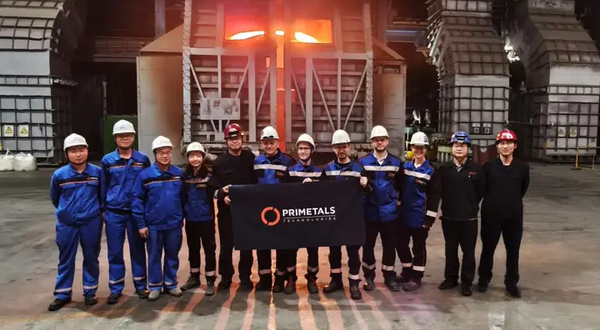 Primetals implements advanced process automation systems at Rizhao Steel plant