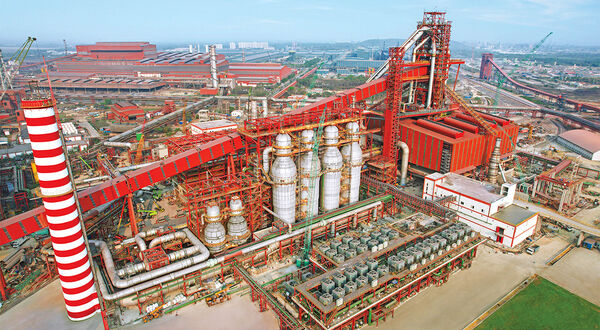 Tata Steel Kalinganagar celebrates a decade of operations